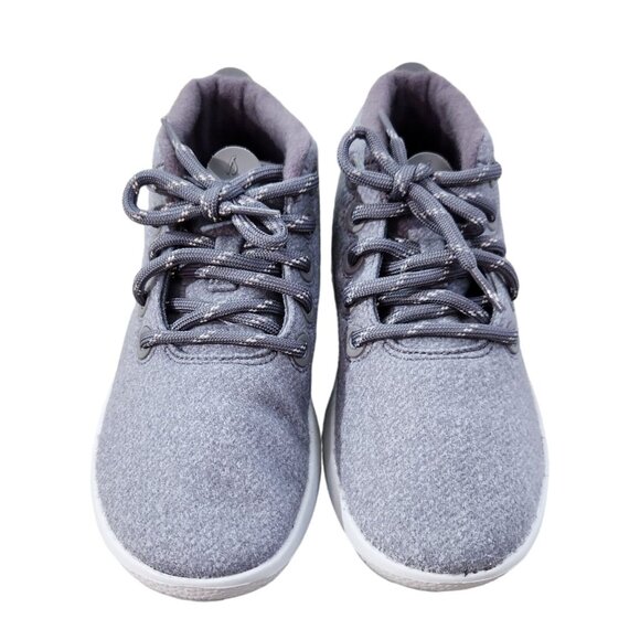 Allbirds Wool Runner-up Mizzle Medium Grey Light Grey New In Box Women's Size 6 - Picture 1 of 15